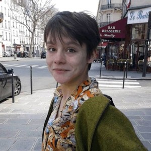 Alice - Prof d'histoire - géo - Nantes