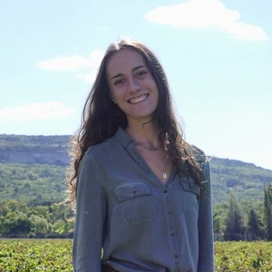 Lucile - Prof de maths - Valaurie