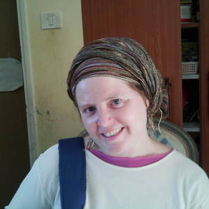 Yolande - Prof de maths - Kohav HaShahar