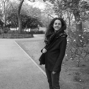 Inès - Prof de français - Paris