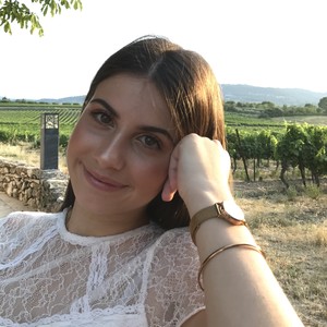 Ilaria - Prof de philosophie - Sarrians