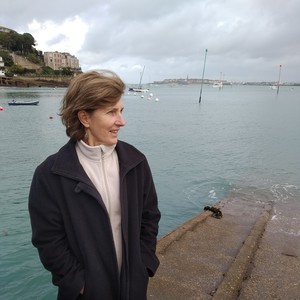 Stella - Prof d'anglais - Edern