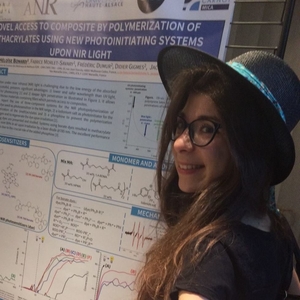 Héloïse - Prof de maths - Montbazon