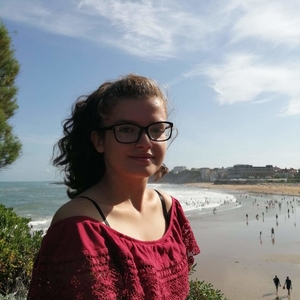 Melina - Prof de maths - Monsireigne