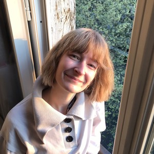 Camille - Prof de dessin - Paris 11e
