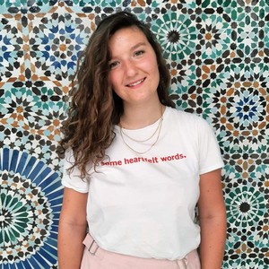 Louise - Prof de français - Paris