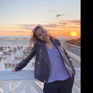 Isaline - Prof de maths - Paris