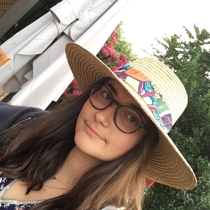 Clothilde - Prof d'histoire - Colmar