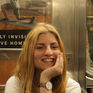 Lucie - Prof de maths - Nantes