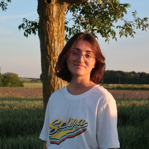 Maëlle - Prof de français - Clermont-Ferrand