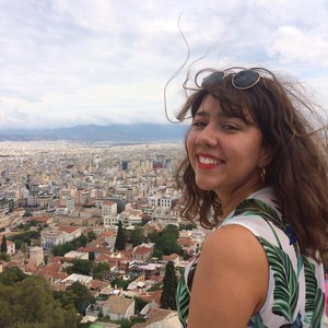 Anna - Prof de français - Lyon 1er