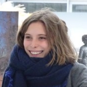 Lou - Prof de maths - Paris