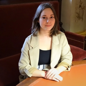 Manon - Prof d'aide aux devoirs - Paris