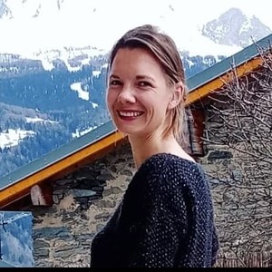 Elizabeth - Prof de maths - Paris