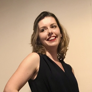 Charlotte - Prof de français - Paris