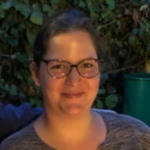 Delphine - Prof d'anglais - Mont-Saint-Aignan