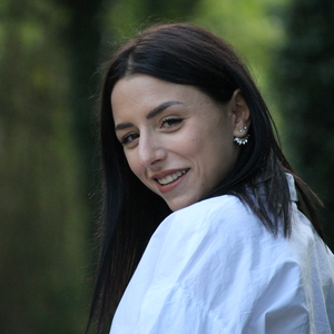 Elisa - Prof d'expression orale - italien - Villeurbanne