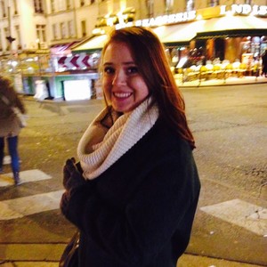 Valerie - Prof d'anglais - Paris