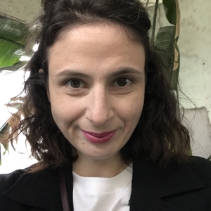 Élisabeth - Prof de compréhension écrite - français - Paris