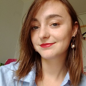 Marthe - Prof d'histoire - Paris