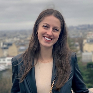 Emma - Prof d'anglais - Paris