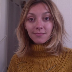 Lucie - Prof de français - Angers