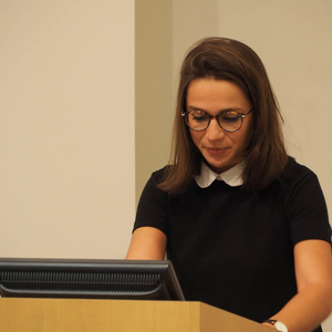 Marie - Prof de français - Levallois-Perret
