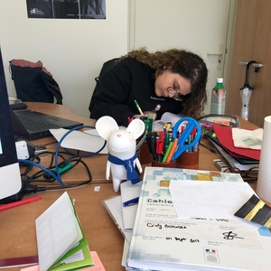 Shaï - Prof d'aide aux devoirs - Paris