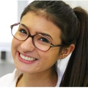 Camille - Prof de maths - Paris