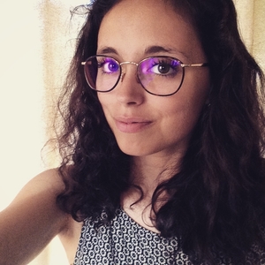 Marion - Prof de maths - Paris