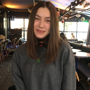 Maya - Prof de français - Saint-Ouen-sur-Seine