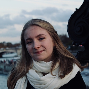 Anaëlle - Prof d'anglais - Paris