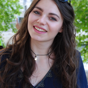 Chloé - Prof de français - Reims
