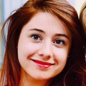 Camille - Prof de français - Paris