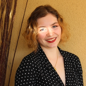 Coline - Prof de français - Valbelle