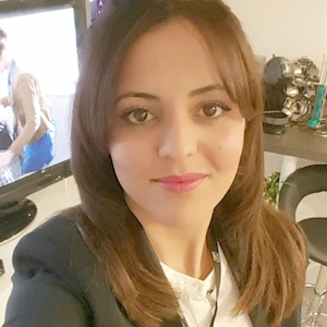 Hajer - Prof d'aide aux devoirs - Noisy-le-Grand