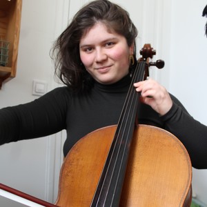 Madeleine - Prof de solfège - Paris