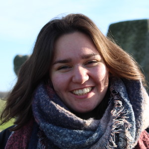 Morgane - Prof d'anglais - Foix