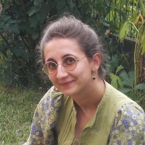 IRINA - Prof de philosophie - Paris