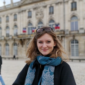 Aline - Prof de français - Versailles