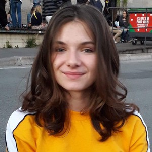 Océane - Prof de français - Paris
