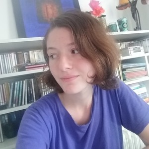 Alma - Prof de français - Paris