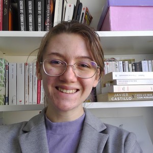Alexia - Prof de français - Achères