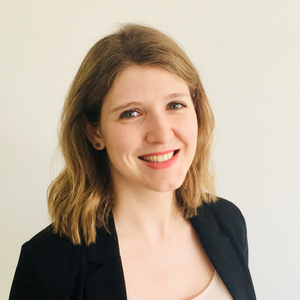 Caroline - Prof d'anglais - Sanchey