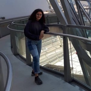 Sarah - Prof de maths - Villeurbanne
