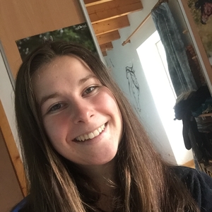 Léonie - Prof d'anglais - Chambéry