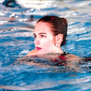 Faustine - Prof de natation - Paris
