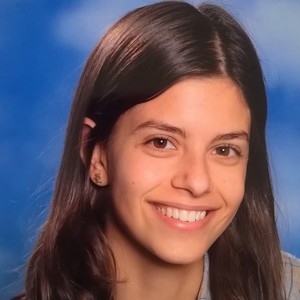 Margaux - Prof de maths - Grenoble