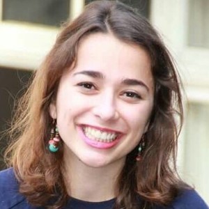 Marguerite - Prof de français - Cergy