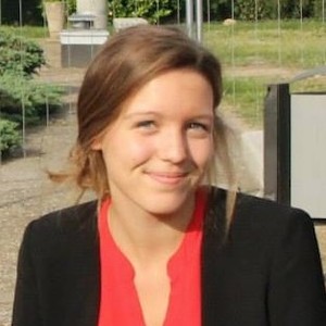 Anne-Gaëlle - Prof de maths - Lyon